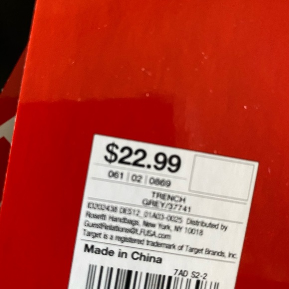 NWT Kirina Zabett for target wool leopard - Picture 7 of 9